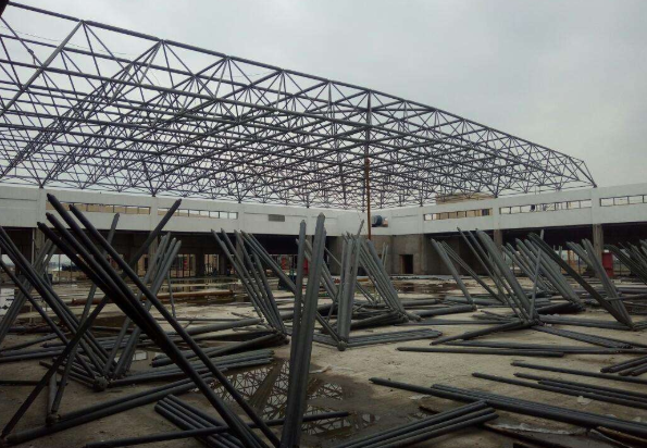 如皋盘点网架安装好以后要注意的8项验收工作