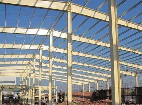 如皋浅谈重型钢结构在加固时需要注意的问题