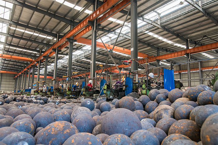 如皋网架配件车间